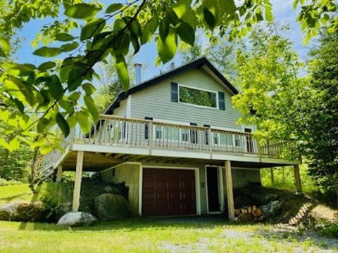 Chalet With A Private Beach In Acadia National Park Bar Harbor Exterior foto