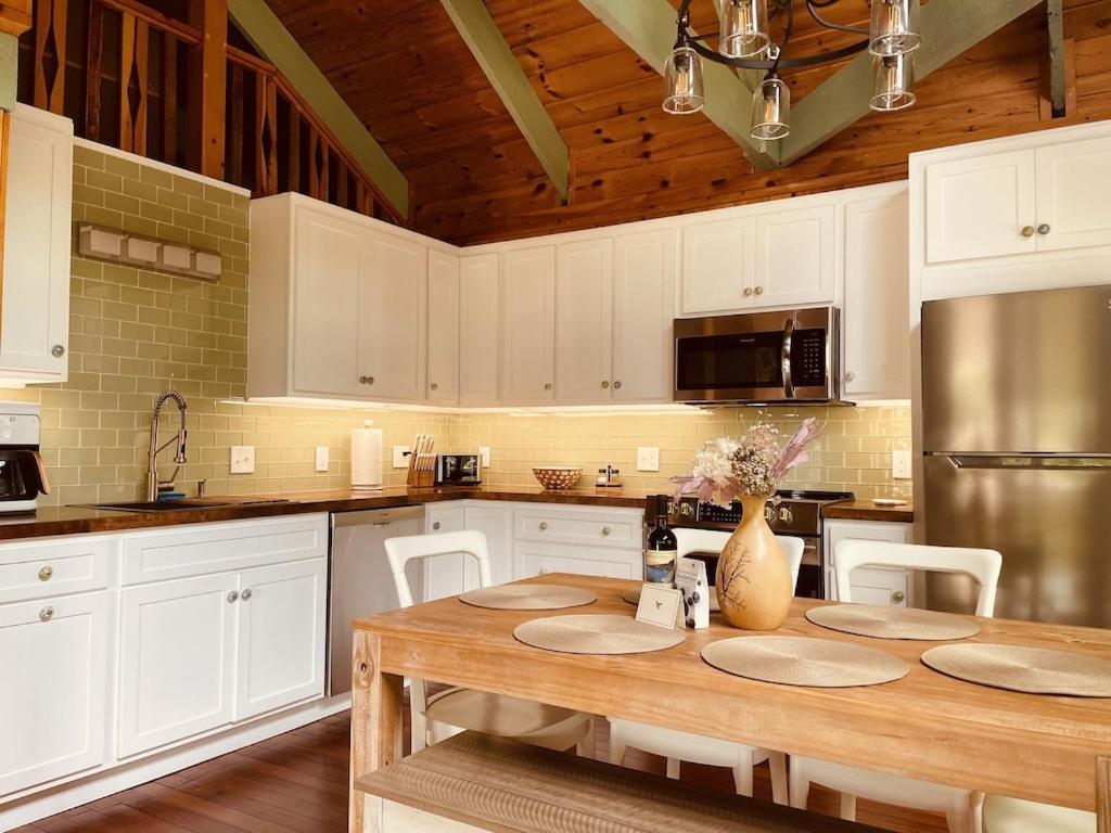 Chalet With A Private Beach In Acadia National Park Bar Harbor Exterior foto